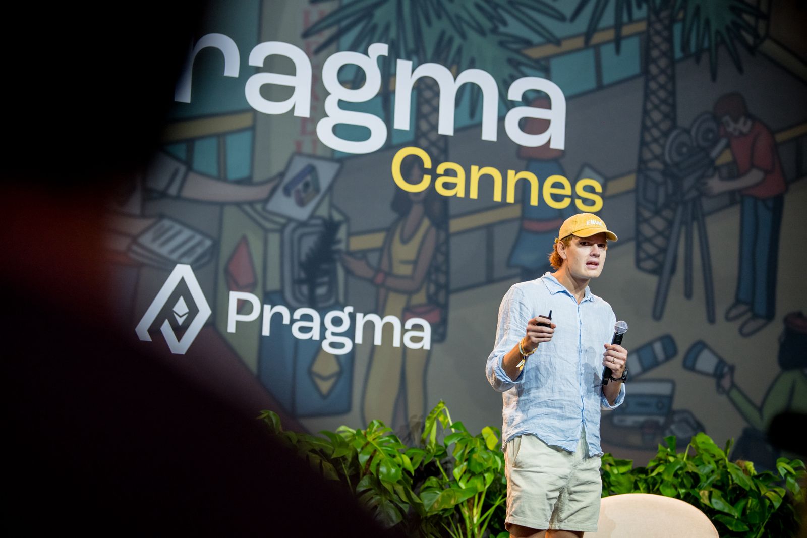 ethcc & pragma